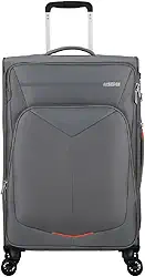 Mala de Viagem Summerfunk Cinza Média Expansível