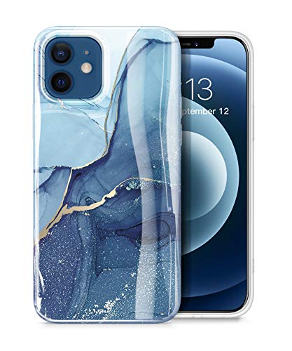 GVIEWIN compatibile con cover iPhone 12/Cover