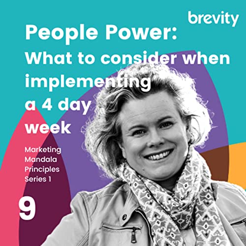 S1E9 -Considerations of adopting a four day week - Kaia Vincent speaks with Tom Pimenta, Solicitor at Penningtons Manches Cooper cover art