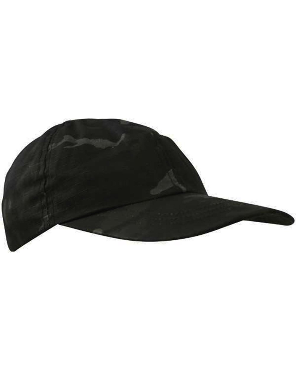 Kombat Uk Black Kombat Kids Baseball Cap Hat Army Style Btp Night Camo