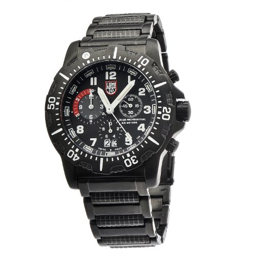 Luminox Men's 8362 EVO Ultimate SEAL Chronograph Watch