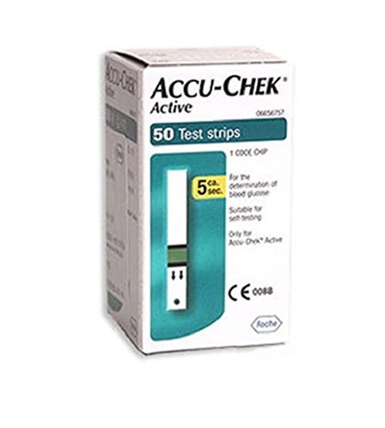 Accu-Chek Active 100 Strips (B01KKKUHAW) Amazon Price History, Amazon Price Tracker