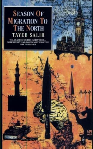 Cover of Season of Migration to the North (New York Review Books Classics)