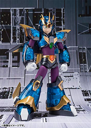新品未開封 D-Arts フィギュア ロックマンXアルティメットアーマー Amazon.co.jp: ロックマンX アルティメットアーマー フィギュア
