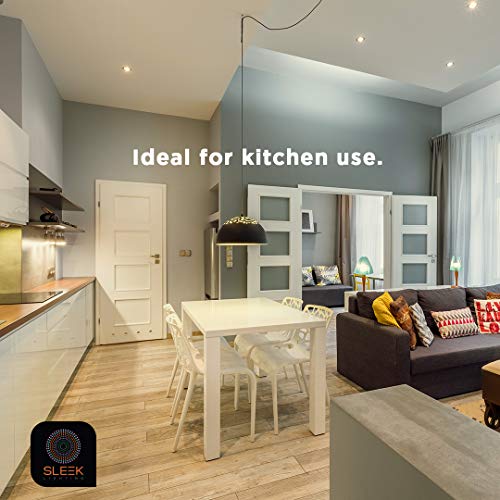 Sleeklighting 18777 13Watt T2 Spiral Cfl Gu24 2 Prong Light Bulb Base 2700K 900Lm -Ul Approved 120V 60Hz Light Bulb- Mini Twist Lock Spiral -Self Ballasted Compact Fluorescent -Warm White Light 4Pack thumb #2