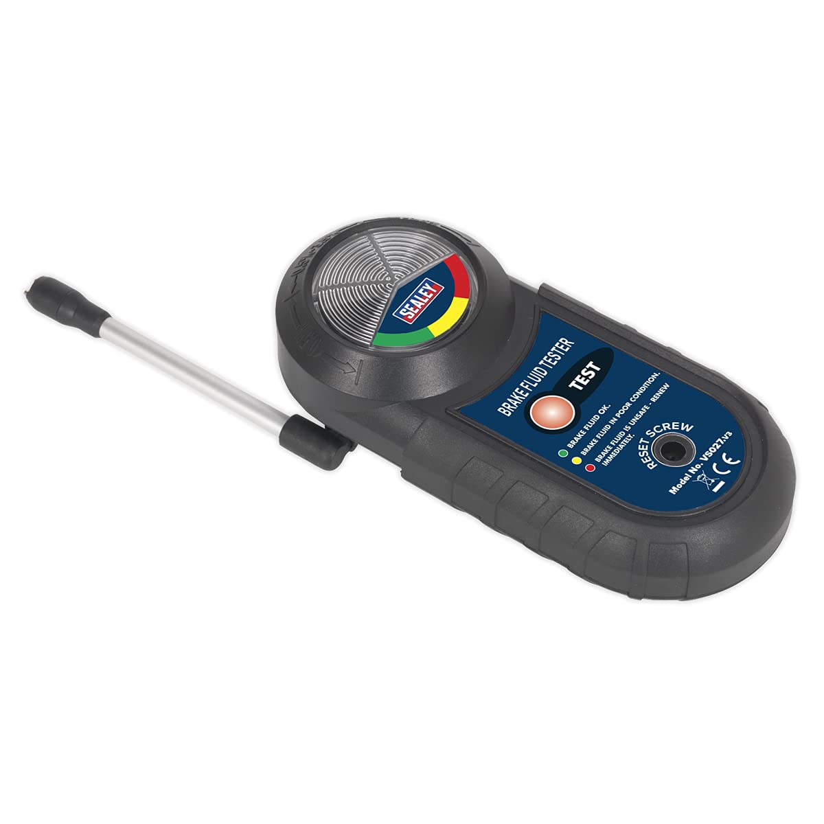 Sealey Vs027 Brake Fluid Tester