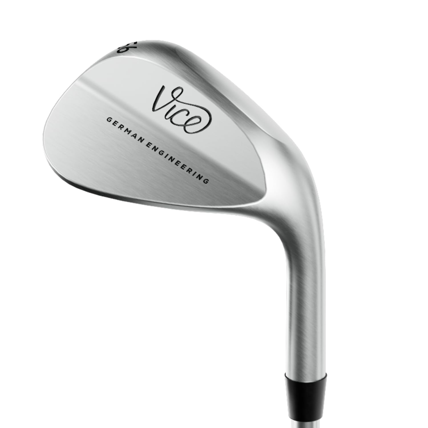 Vice Golf Boost Plus - Juego Completo de Palos de Golf para Hombre con Bolsa de Golf (Mano Derecha) (Negro/Plateado, Grafito)