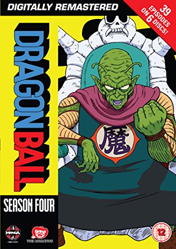 Dragon Ball Season 4 (Episodes 84-122)