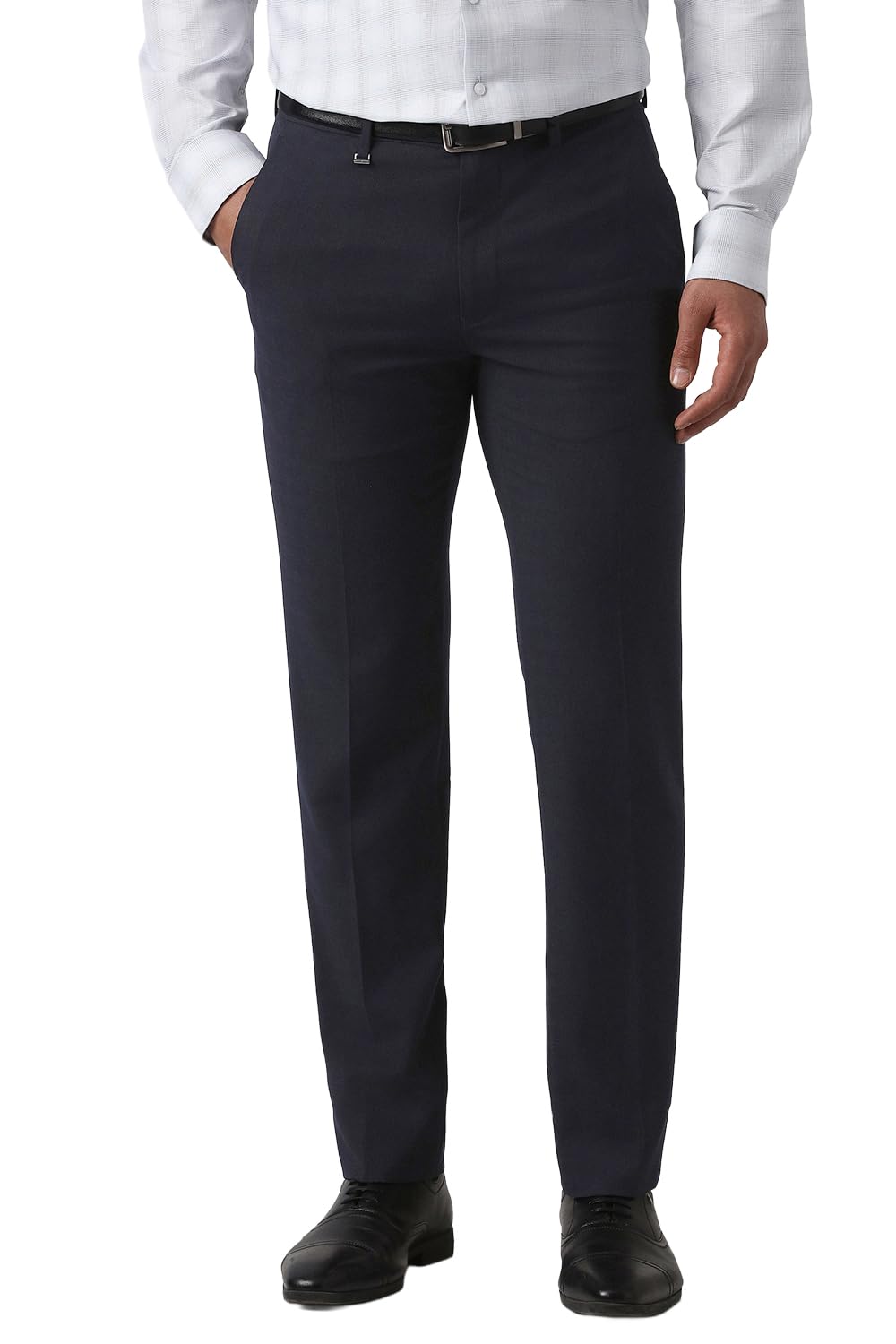 van heusen Formal Trouser for Men | Premium Fabric | Slim Fit | Classic Professional Wear-picture-55