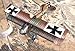 Roden Albatros D.II German Fighter Airplane Model Kit