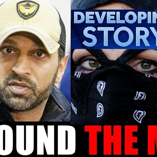 BREAKING: FBI FOUND WHO'S FUNDING ANTIFA. IT'S OVER