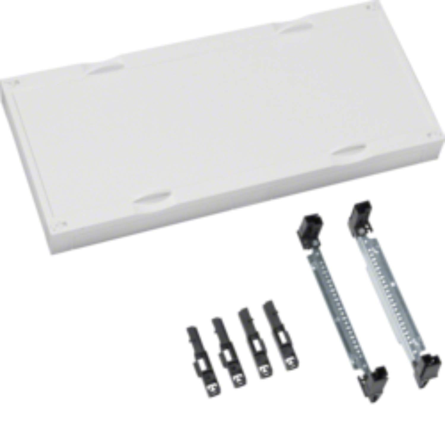 Kit tapa ciega obturateur isolant 500x225 mm pour sécuriser armoires Univers
