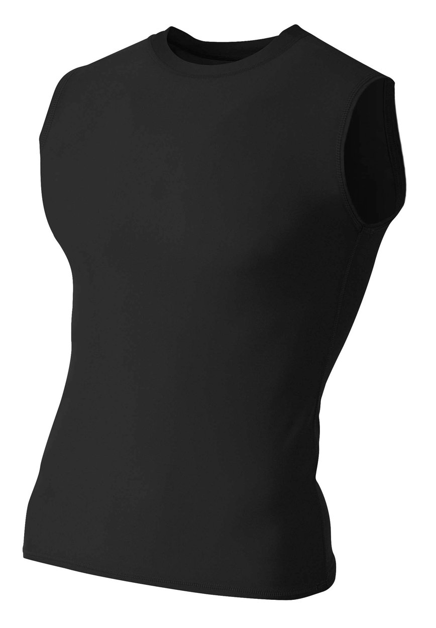 A4 Compression Muscle Tee A4N2306