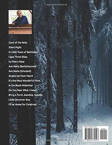 Christmas Meditations: New Piano Solos for the Season - Image 2