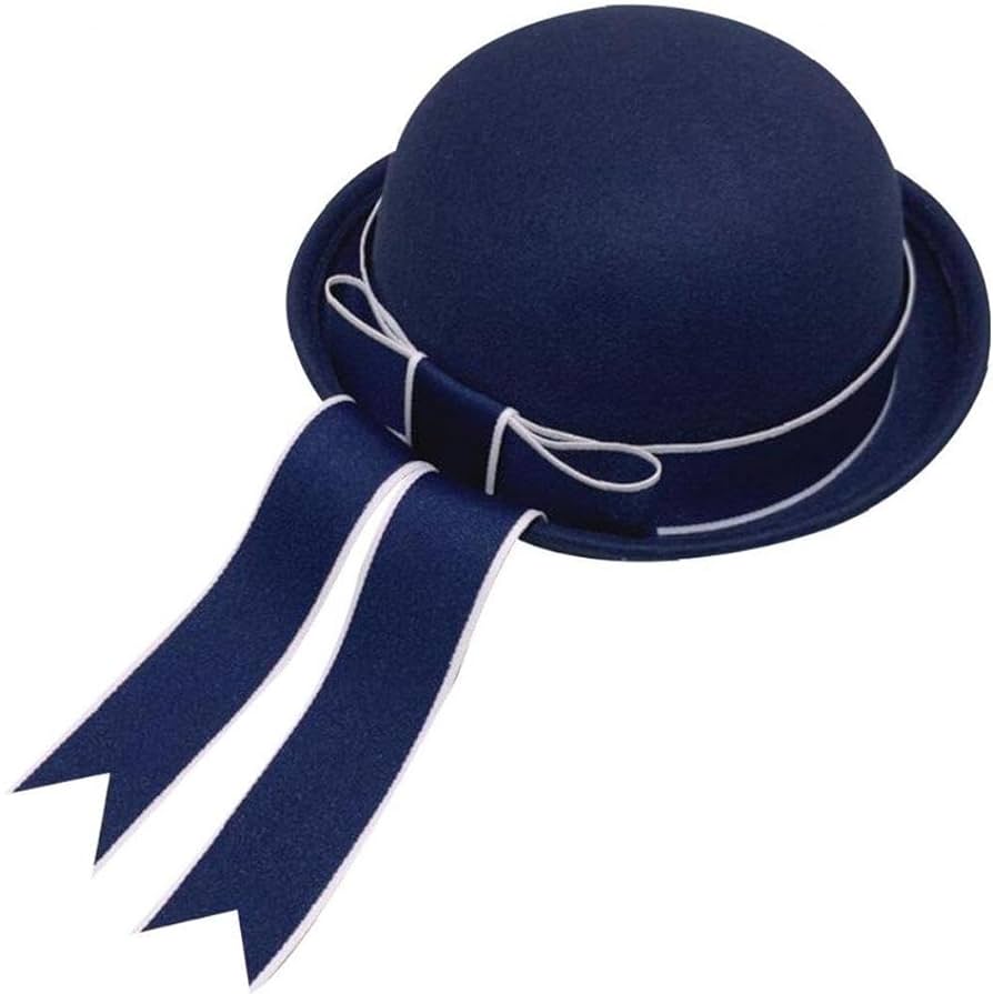 UTAA リボン付き レディース バケットハット 帽子 UTAA リボン