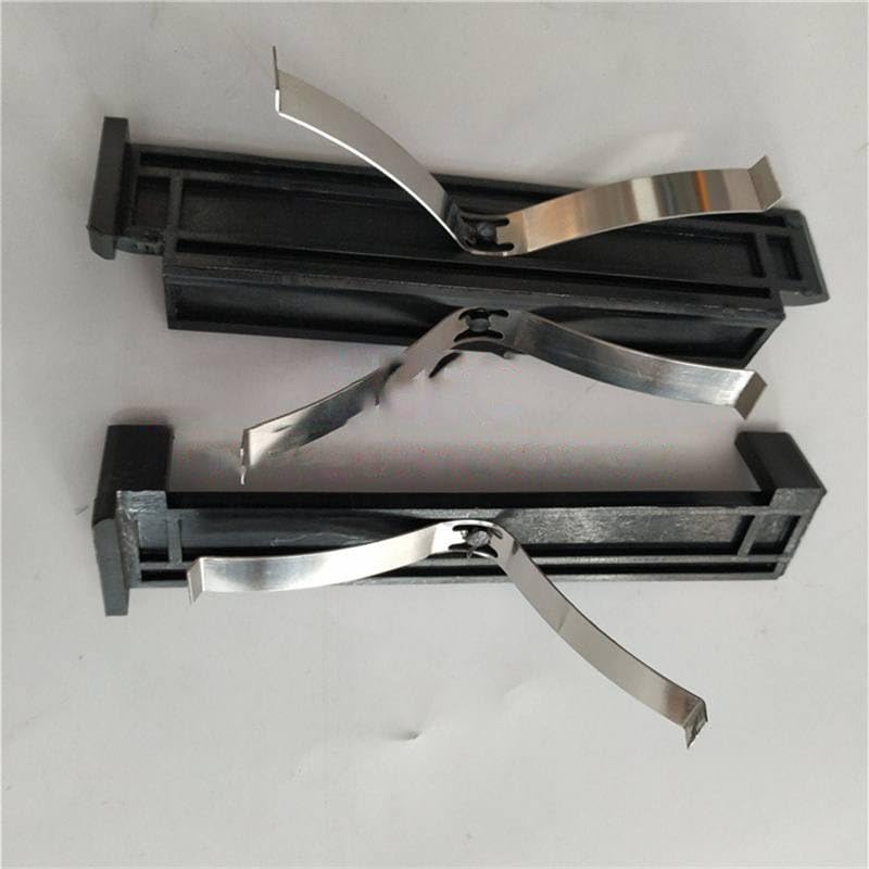 5PCS Elevator 2 in 1 Guide Shoe Insert L180mm Groove Width 11.5mm KAO2022A