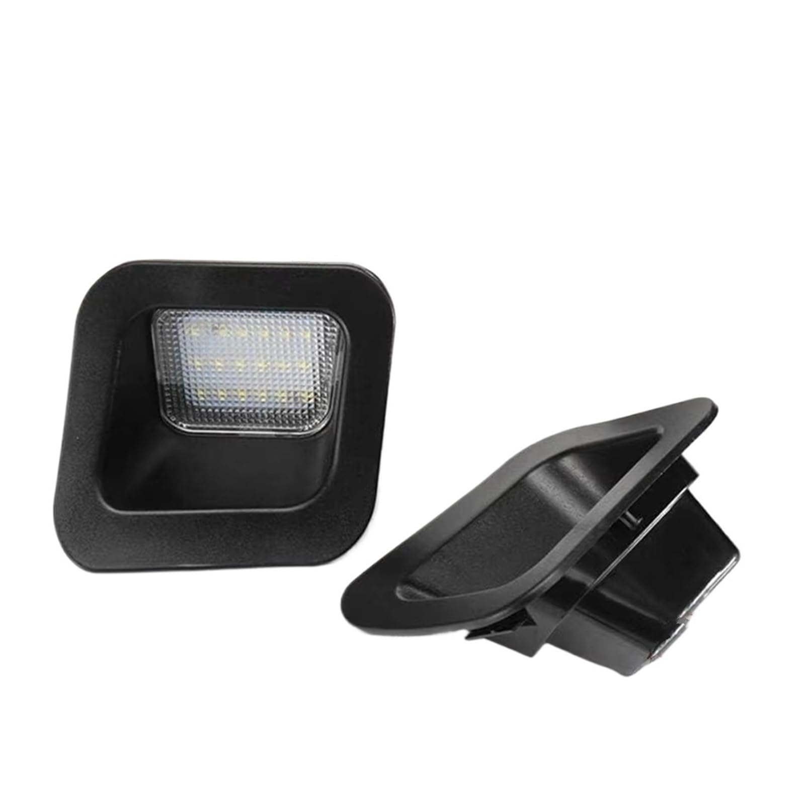 Luci Targa Per Dodge Per Ram 1500 2500 3500 Per Camion 2003 2004 2005 2006 2007 2008 2009 2010-2018 2 Pezzi Accessori Luce Targa Auto Luce Targa
