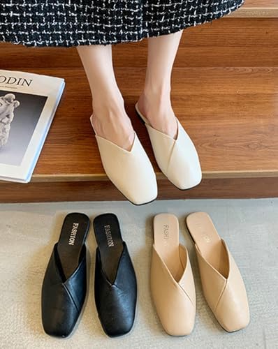 Caistre Women's Sandal Slipper Casual Sandals Pillow Slippers Cloud Slides Soft House Slipper Shoes Indoor Outdoor Cloud Slippers4