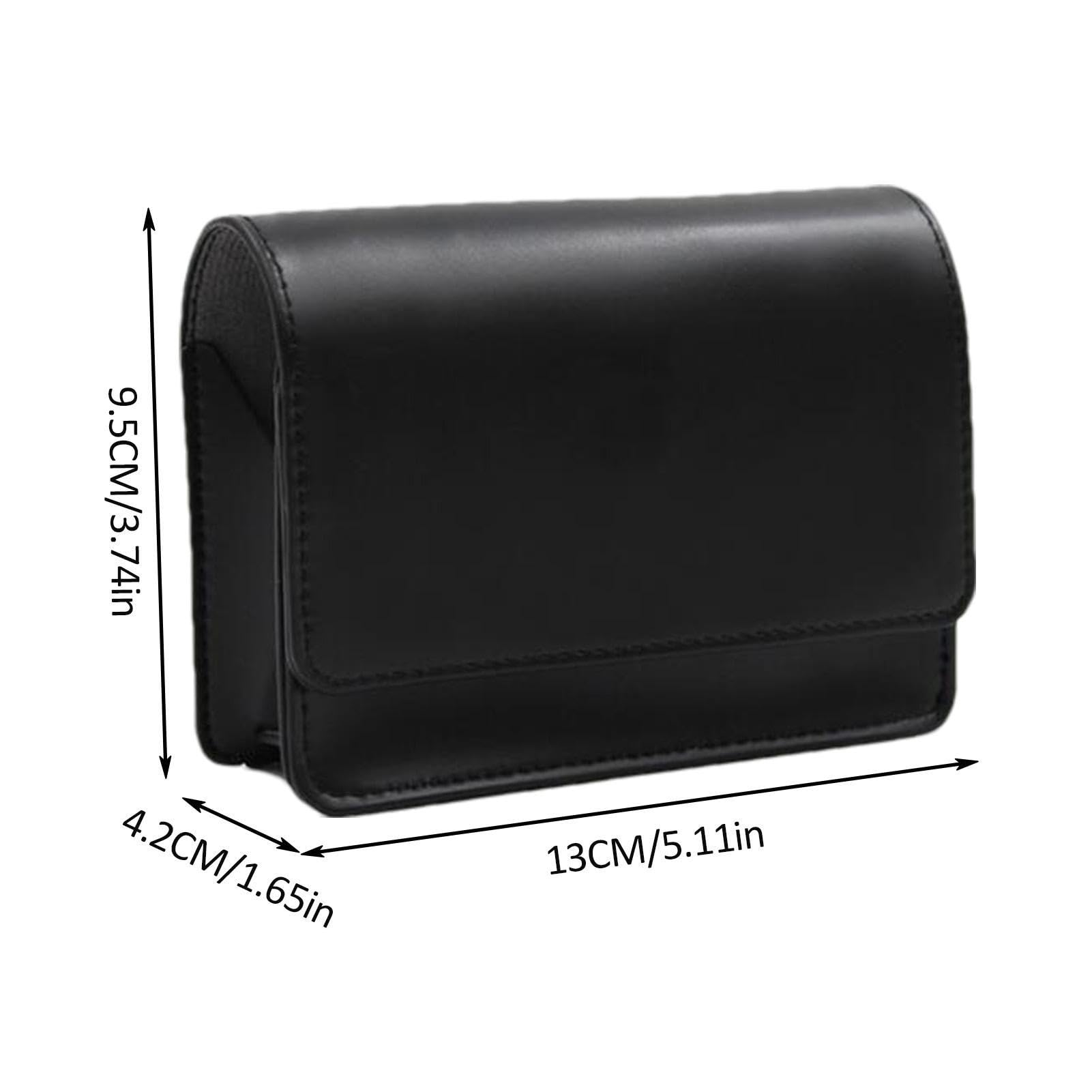 Custodia da golf per telemetro - Custodia da trasporto per telemetro da golf Custodia per telemetro da golf per il golf | Range Finder Carry Small Bag con morbida fodera interna Golf antiurto