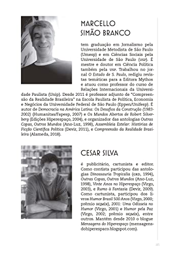 Almanaque da arte fantástica brasileira: 2011 - 2020