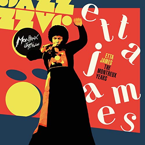 Album Art for Etta James: The Montreux Years by Etta James