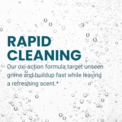 Image of Retainer Cleaner and Soak Container, No-Mess Cleaning Tablets with Universal Denture Bath Case and Strainer, Multipurpose, for Mouth Guard Stains, Odor, and Plaque (92 Tablets + 1 Bath) by M3