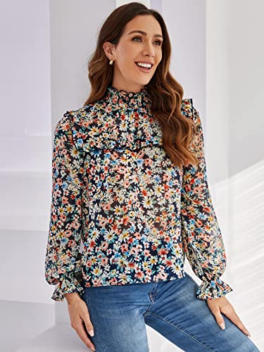 Image of DHRUVI TRENDZ Women Cotton Regular Fit Tops |Trendi Tops for Jeans | Western Tops Stylish