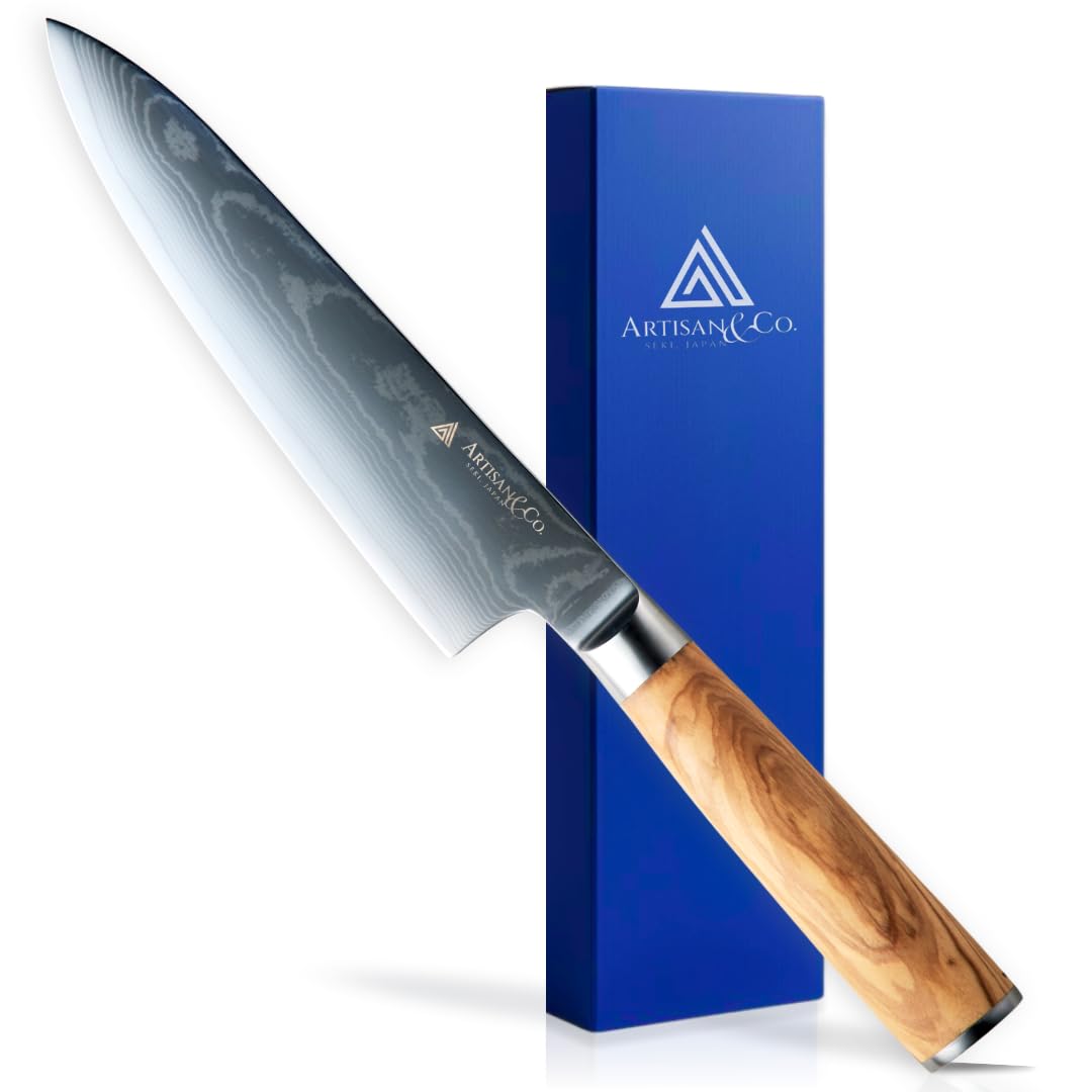 Amazon | 【刀匠とプロ料理人が推薦】ARTISAN&Co.SEKI.JAPAN正規品