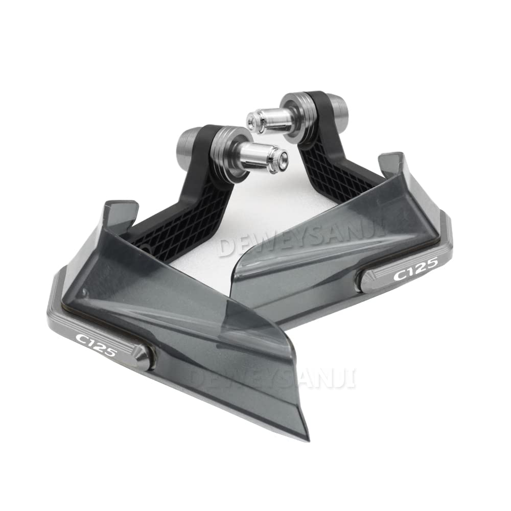 日本製 スーパーカブ C125 ナックルガード Amazon | For スーパーカブ C125 c125 C125 2022 2023 バイクハンドル