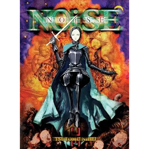 NOiSE Cover