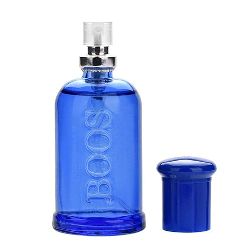Perfume para hombres de Colonia para hombres de 1.7fl oz Perfume clásico de colonia para hombres, de larga duración, tentaciones de caballero