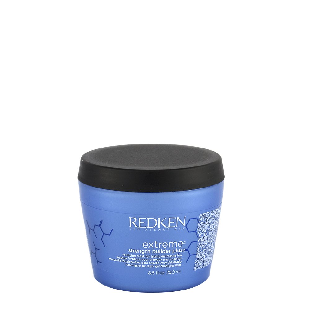 Extreme| Strength Builder Plus | Treatment for Dry/Damaged Hair 250ml