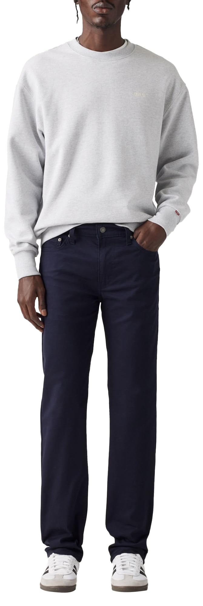 Levi's 511 Slim Vaqueros, Nightwatch Blue Sorb, 33W / 30L para Hombre
