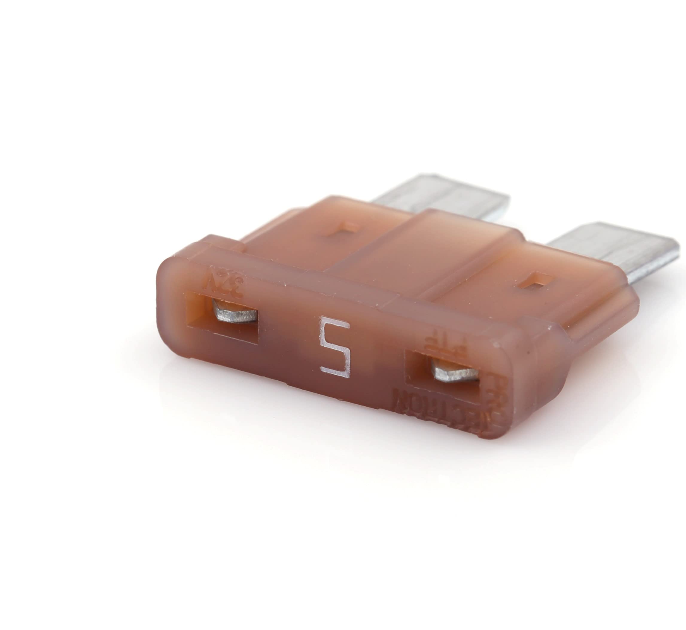 PROTECTRON MIDI BLADE (ATO/ATC) FUSE-5 AMP (PACK OF 5)