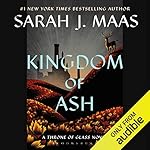 Cover of Kingdom of Ash