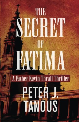 The Secret of Fatima book cover