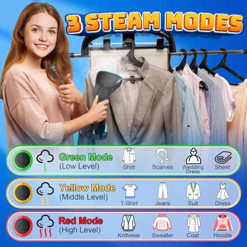 Industrial Garment Steamer Professional