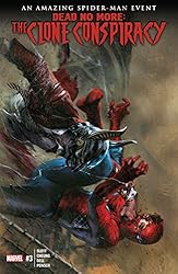 Amazon | The Clone Conspiracy (2016-2017) #2 (of 5) (English