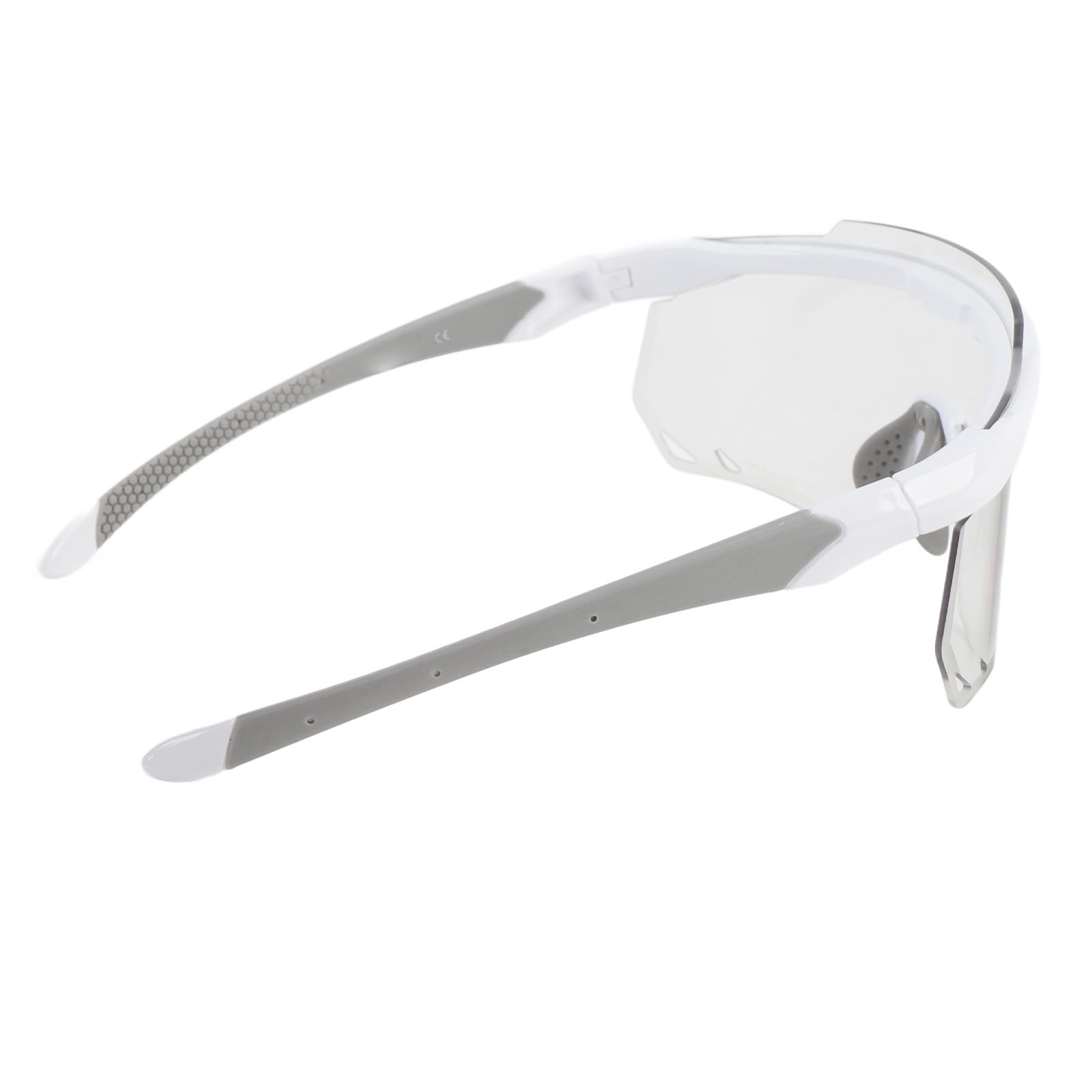 Ejoyous Occhiali da Ciclismo Fotocromatici TR90 Telaio Occhiali da Sole da Bici con Lenti in PC Antiappannamento Antivento Nasello Regolabile per Uomo Donna Ciclismo Corsa Guida Pesca Escursionismo