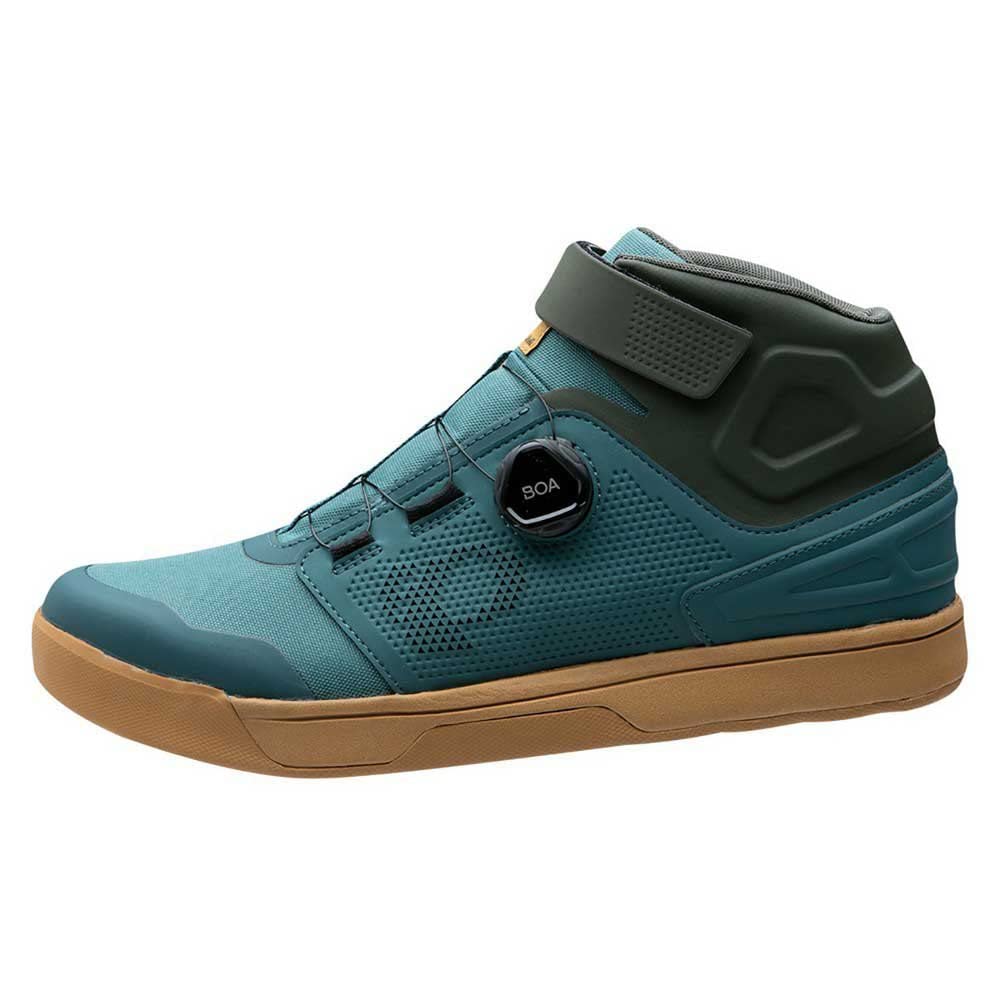 PEARL IZUMI X-Alp Launch Mid WRX Shoe - Men's Spruce/Forest, 46.0