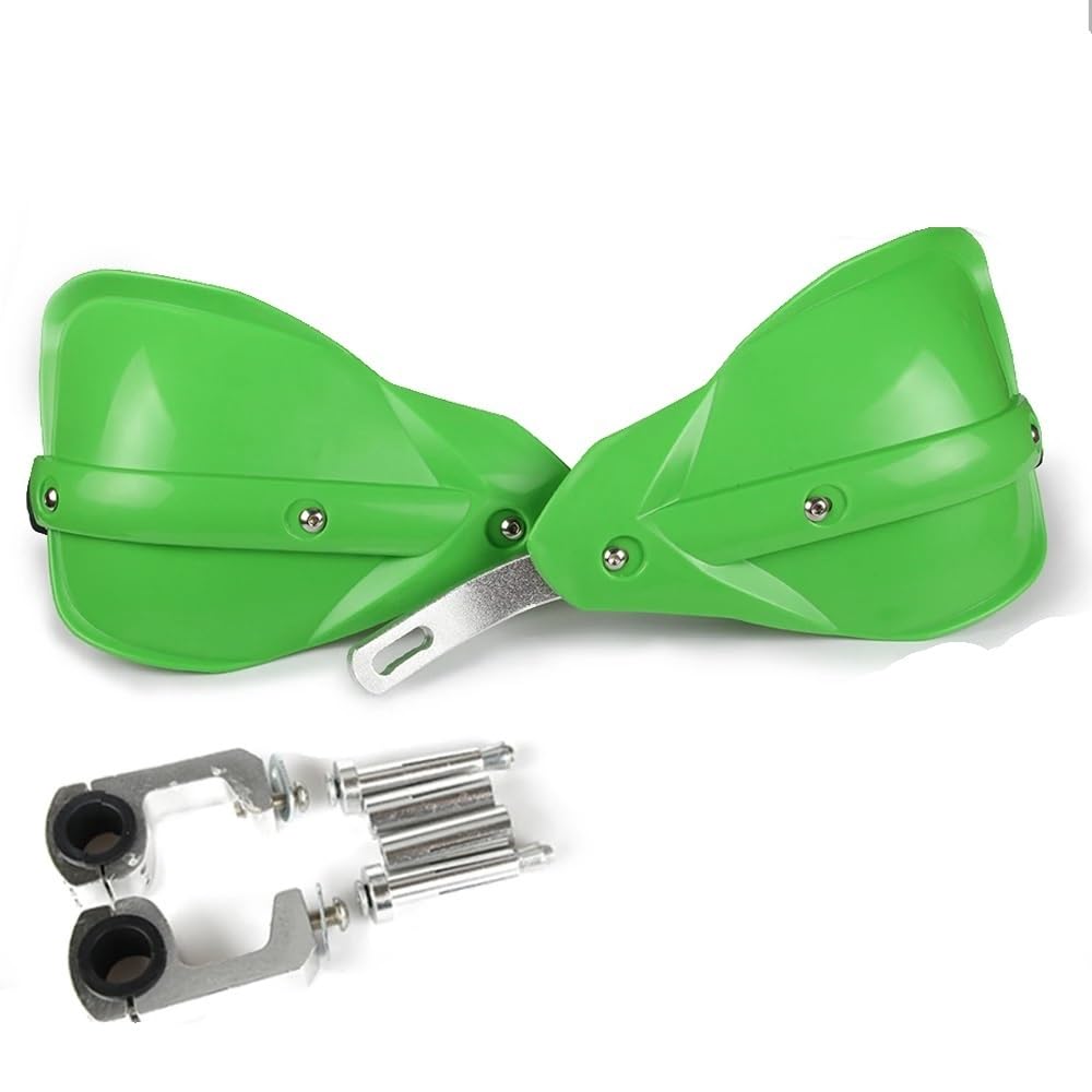 Protège mains pour guidon motocross fat bar pro idéal pour vos sorties dominicales en pit bike