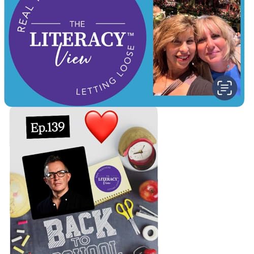 Page de couverture de Back-to-School Special: Carl Hendrick’s No-BS Playbook Backed by the Science of Learning | The Literacy View Podcast Ep.139