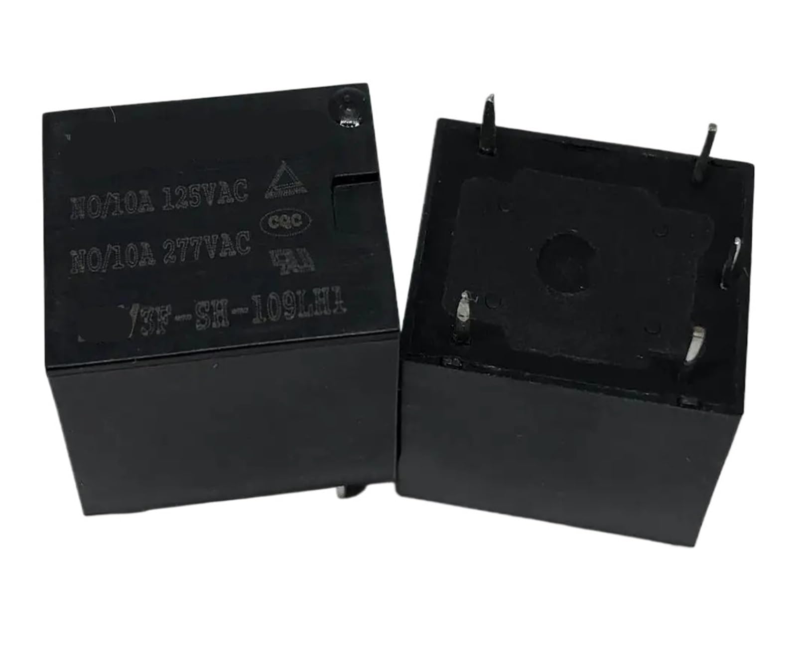 Relais 9V YYH3F-SH-109LH1 à 5 broches pour circuits imprimés électroniques