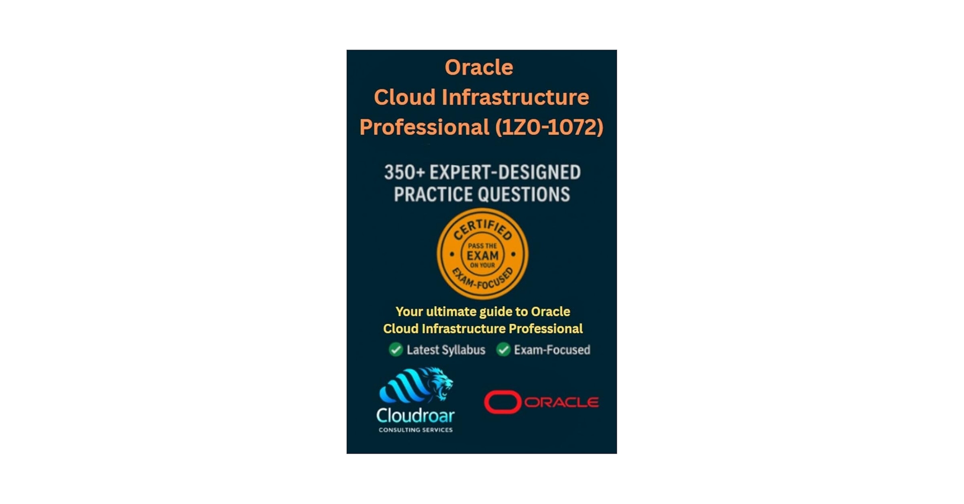 Amazon.com: Oracle Cloud Infrastructure 2025 Architect
