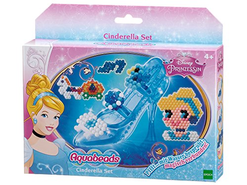 Preisvergleich Produktbild Aquabeads - 79778 - AQB Cinderella Set (DE)