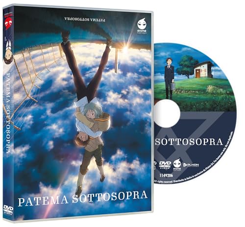 Edizione DVD Patema Sottosopra (DVD)
