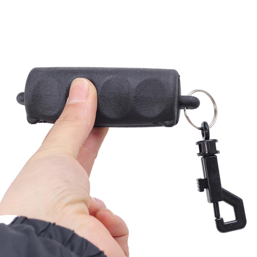 VICASKY 3pc Arrow Puller Archery Tool Soft PVC Remover for Bowhunting Accessories Hand Protection Arrow Gripper Keychain