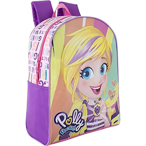 Mochila 16 Polly X1 - 9542 - Artigo Escolar