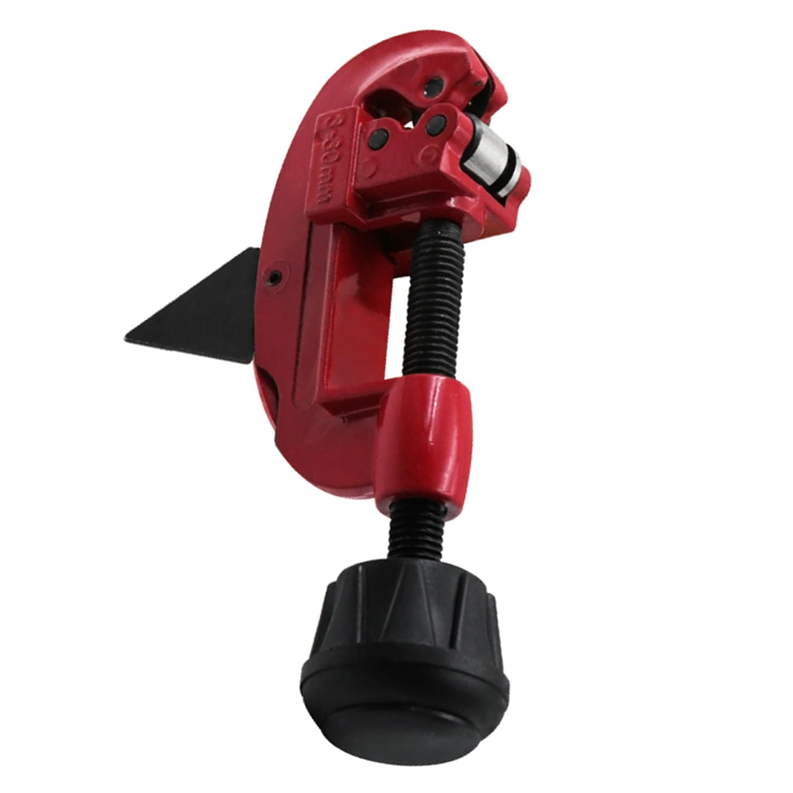 Tsophreniq Pipe Cutter Tool 1 / 8Inch To / 8Inch For Cutting Coppers Aluminum And Stainless Steel Tubing Heavy Duty Tube Cutter