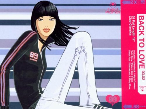 Hed Kandi Back to Love 4